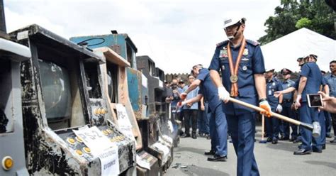 karera news|PNP chief wants elimination of video karera machines.